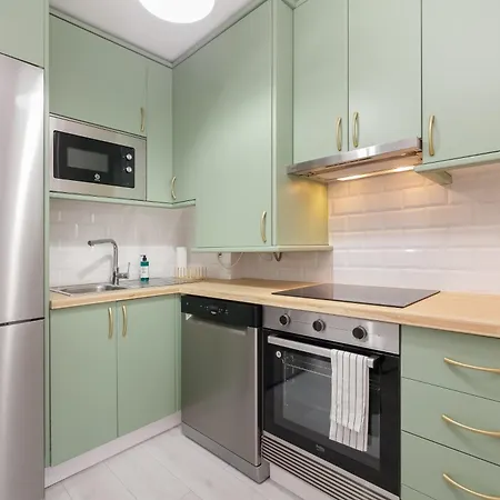Balcon Al Encanto Con Parking By Apartment