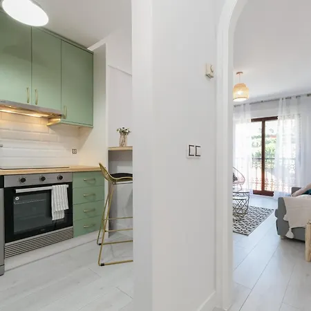Apartment Balcon Al Encanto Con Parking By